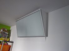 Geïnclineerd paneel